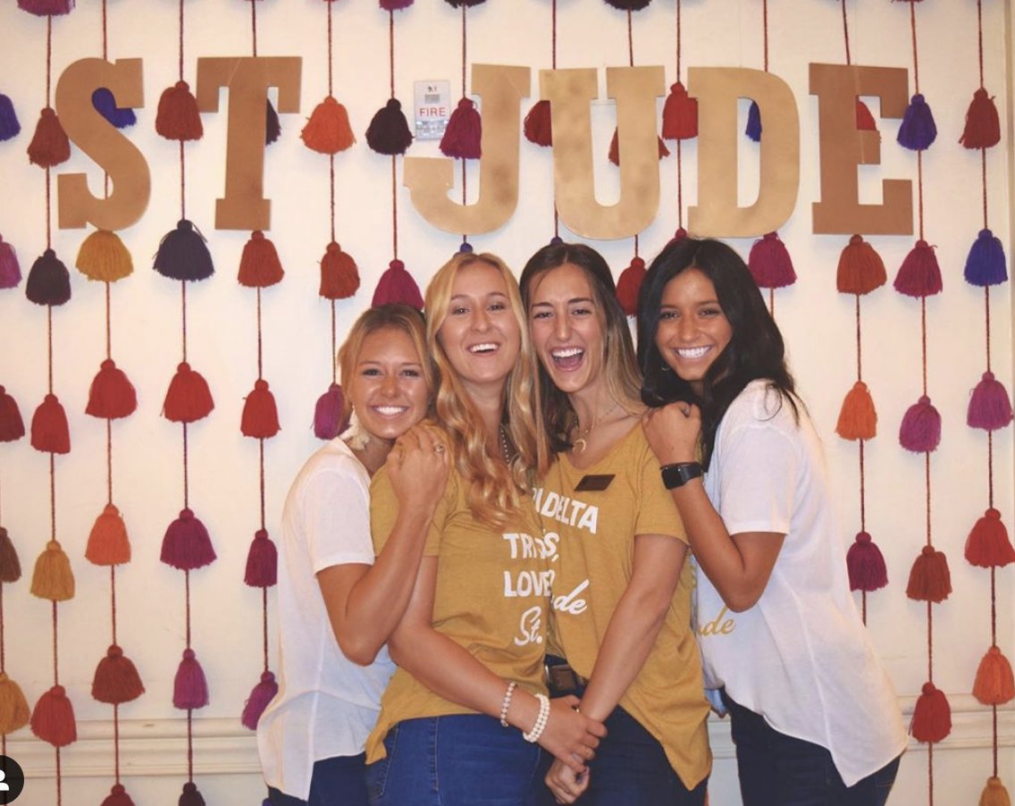 Our House | Delta Delta Delta at The University of Tennessee, Knoxville